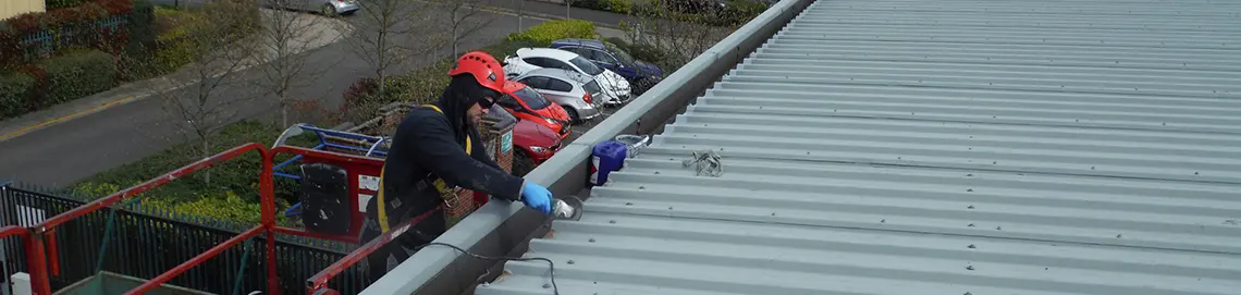 Reactive Roof Repairs by Grays Industrial Roofing, Essex