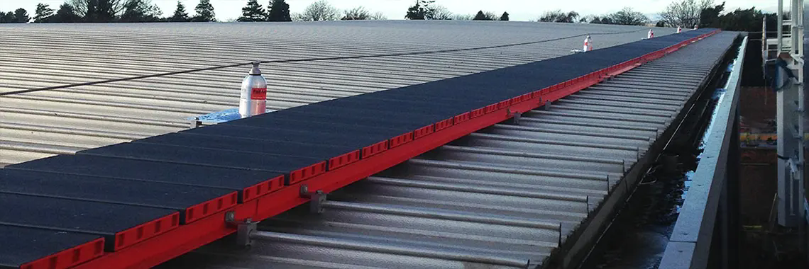 Industrial Roof Walkways Grays