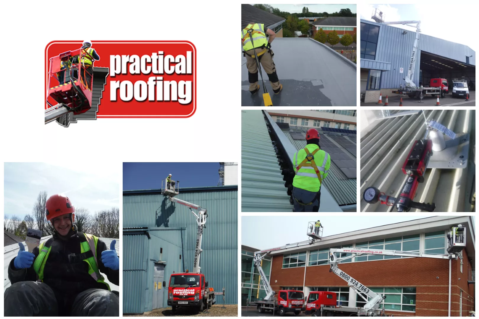 Grays Industrial Roofing Projects - Grays,Essex